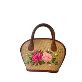Embroidered Sedge Bag 2